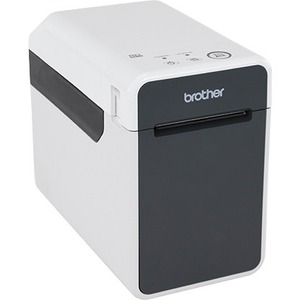 Brother TD-2020A 2-inch direct thermal desktop printer with USB