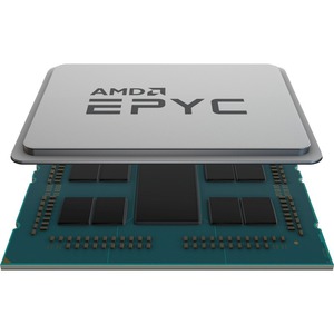 HPE AMD EPYC 9004 (4th Gen) 9124 Hexadeca-core (16 Core) 3 GHz Processor Upgrade