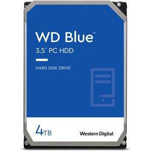 Western Digital Blue WD40EZAX 4 TB Hard Drive