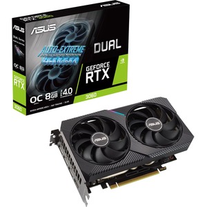 Asus NVIDIA GeForce RTX 3060 Graphic Card