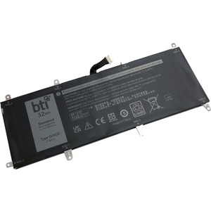 BTI Battery - For Notebook, Tablet