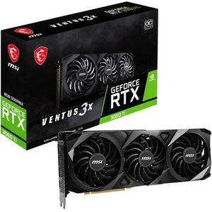 MSI NVIDIA GeForce RTX 3060 Ti Graphic Card