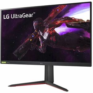 LG UltraGear 32GP75B-B 32" Class WQHD Gaming LCD Monitor