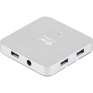 i-tec USB 3.0 Metal Charging Hub 4 Port