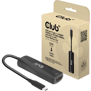 Club 3D A/V Adapter