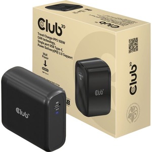 Club 3D CAC-1908 AC Adapter