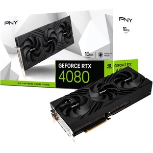 PNY NVIDIA GeForce RTX 4080 Graphic Card