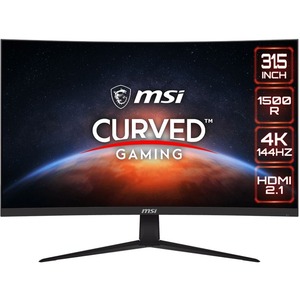 MSI G321CU 31.5" 4K UHD Curved Screen Gaming LCD Monitor
