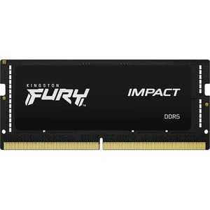 Kingston FURY Impact 64GB (2 x 32GB)DDR5 SDRAM Memory Kit