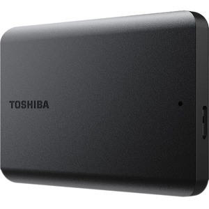 Toshiba Canvio Basics HDTB540XK3CA 4 TB Portable Hard Drive