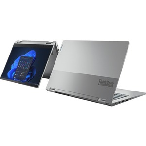 Lenovo ThinkBook 14s Yoga 14" Touchscreen Convertible 2 in 1 Notebook Intel Core i5-1335U 16GB RAM 256GB SSD Mineral Grey
