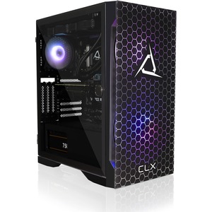 CLX SET Gaming Desktop