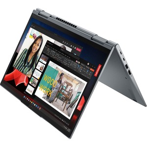 Lenovo ThinkPad X1 Yoga Gen 8 21HQ001NUS 14" Touchscreen Convertible 2 in 1 Notebook