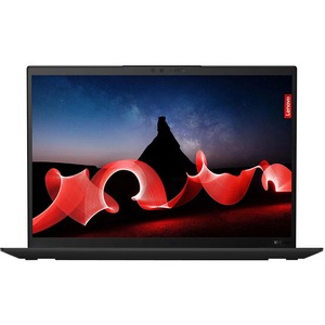 Lenovo ThinkPad X1 Carbon Gen 11 14" Touchscreen Ultrabook Intel Core i7-1355U 16GB RAM 512GB SSD Deep Black