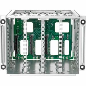 HPE ProLiant ML350 Gen11 8SFF x1 U.3 Tri-Mode Drive Cage Kit