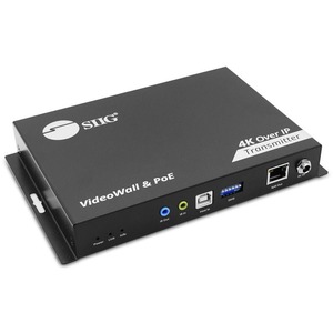 SIIG 4K 60Hz 18Gbps HDMI over IP Matrix