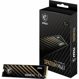 MSI SPATIUM M461 1 TB Solid State Drive