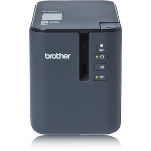 Brother PT-P900Wc Desktop Thermal Transfer Printer