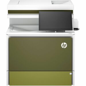 HP LaserJet Enterprise 5800zf Wired Laser Multifunction Printer