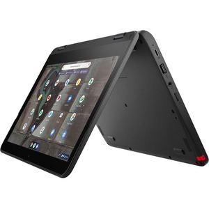 Lenovo 500e Chromebook Gen 3 82JB003XUS 11.6" Touchscreen Convertible 2 in 1 Chromebook