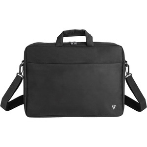 V7 Essential CTK14-BLK Carrying Case (Briefcase) for 14.1" Notebook