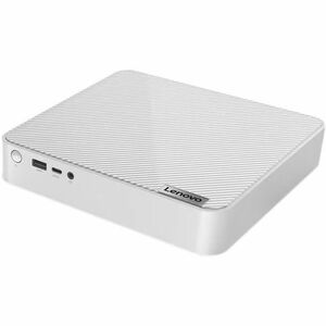 Lenovo IdeaCentre Mini Desktop Computer Intel Core i5-13500H 8GB RAM 512GB SSD Cloud Gray