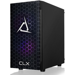 CLX SET TGMSETRXM2504WM Gaming Desktop Computer