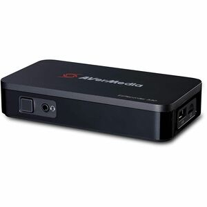AVerMedia EzRecorder 330 (ER330), Record and Stream without PC, TAA Compliant