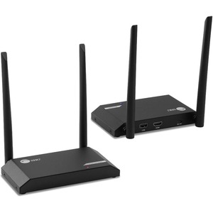 SIIG Full HD Wireless HDMI KVM Extender with Loopout