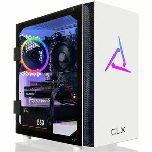 CLX SET TGMSETRXM2508WM Gaming Desktop Computer