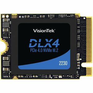 VisionTek DLX4 512 GB Solid State Drive