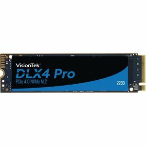 VisionTek DLX4 Pro 4 TB Solid State Drive