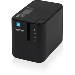 Brother P-touch PTP900C Desktop Thermal Transfer Printer