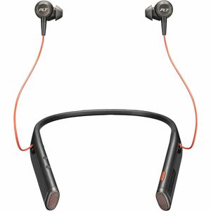 Poly Voyager 6200 Black Headset