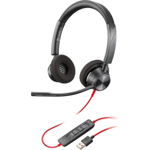 Poly Blackwire 3325-M Headset