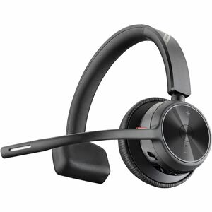 Poly Voyager 4310 USB-C Headset with Charge Stand