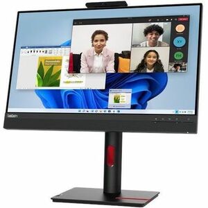 Lenovo ThinkCentre Tiny-In-One 24 Gen 5 23.8" Webcam Full HD LED Monitor