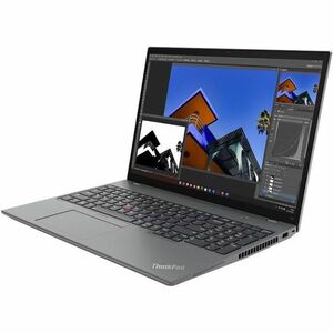 Lenovo ThinkPad T16 Gen 2 16" Touchscreen Notebook WUXGA 1920x1200 Intel Core i7-1355U 16GB RAM 512GB SSD Intel Iris Xe Graphics Storm Grey