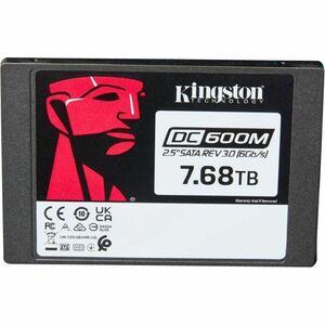 Kingston DC600M 480 GB Solid State Drive