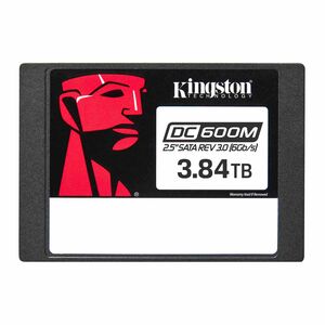 Kingston Enterprise DC600M 3.84 TB Solid State Drive