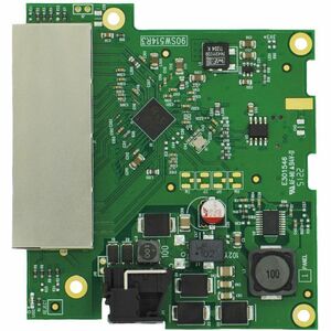 Brainboxes Embedded Industrial 4 Port Gigabit Ethernet Switch