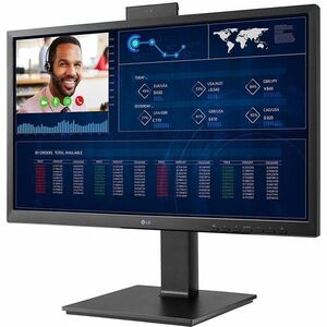 LG 24CQ650I-6N All-in-One Thin Client