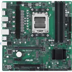 Asus Pro Pro B650M-CT-CSM Desktop Motherboard