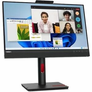 Lenovo ThinkCentre Tiny-In-One 24" Class Webcam LED Touchscreen Monitor