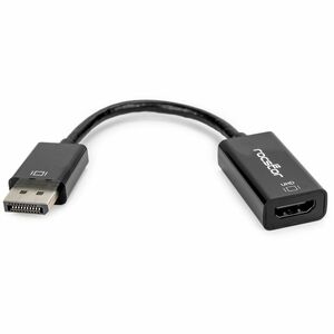 Rocstor DisplayPort 1.2 to HDMI 4K/60Hz Active Adapter Converter