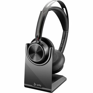 Poly Voyager Focus 2 USB-C Headset TAA
