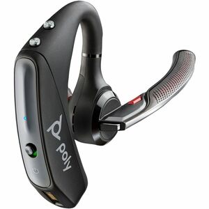 Poly Voyager 5200 Office Headset +USB-A to Micro USB Cable TAA