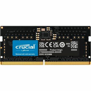 Crucial 8GB DDR5 SDRAM Memory Module