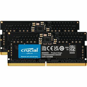 Crucial 16GB (2x 8GB) DDR5 SDRAM Memory Kit