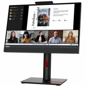 Lenovo ThinkCentre Tiny-In-One 22 Gen 5 22" Class Webcam Full HD LED Monitor